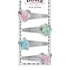 Disney 4er-Set: Haarspangen In Silber