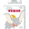 Disney Baby Baby Bettwäsche-Set "Disney's Dumbo" In Weiß