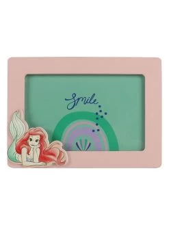 Disney Bilderrahmen "Ariel" In Rosa