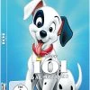 Disney BLU-RAY 101 Dalmatiner ( Classics)
