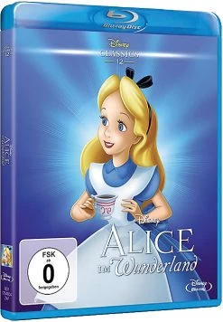 Disney BLU-RAY Alice Im Wunderland ( Classics)