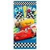 Bade-/Strandtuch Disney Cars Champ - (L) 140 Cm X (B) 70 Cm In Bunt