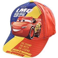 Basecap Disney Cars In Blau-Rot -Angebote Märchen & Magie Store disney cars basecap disney cars in blau rot 2