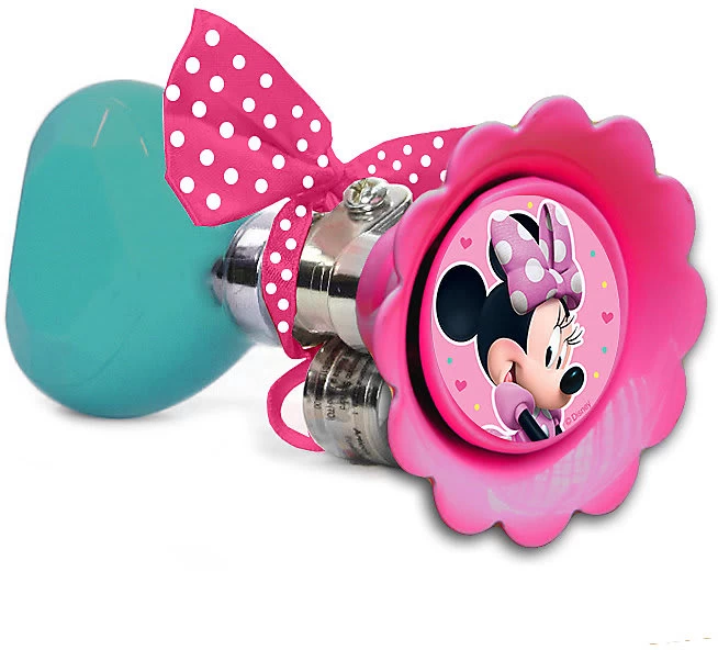 Disney Cars Fahrradtrompete Minnie Mouse 1 Disney Cars Fahrradtrompete Minnie Mouse