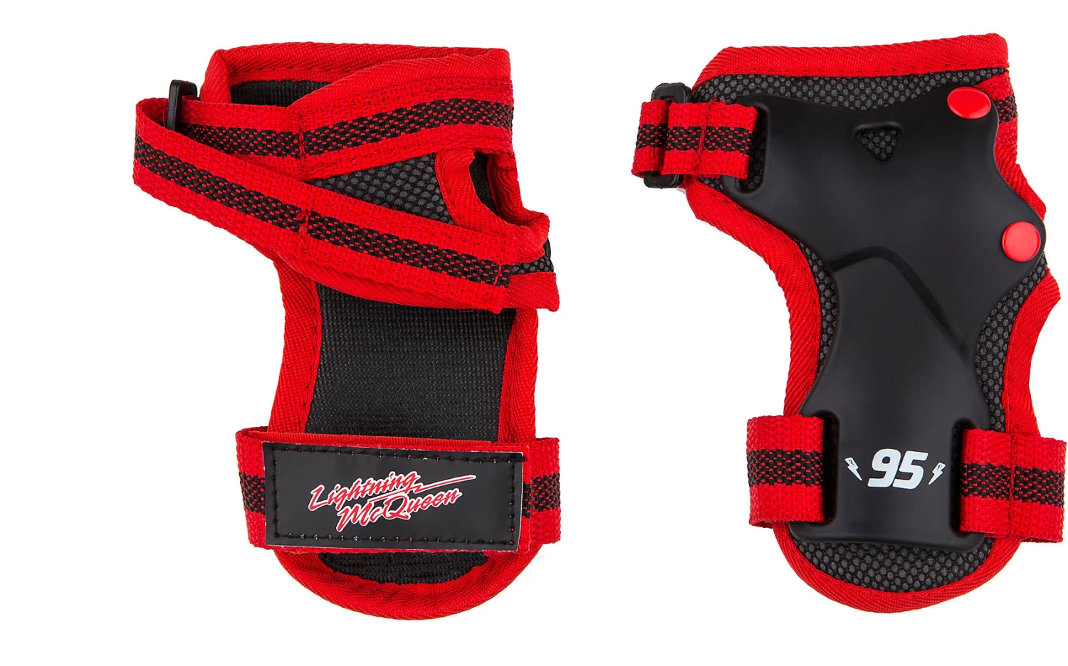 Disney Cars Handgelenkprotektorenset Cars 1 Disney Cars Handgelenkprotektorenset Cars