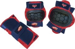 Disney Cars Knie- U. Ellenbogenschutz Mit Handgelenkschoner Cars, (6-10 Jahre)