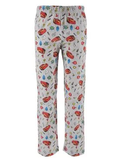 Disney Cars Pyjama "Cars" In Grau/ Rot -Angebote Märchen & Magie Store disney cars pyjama cars in grau rot 3