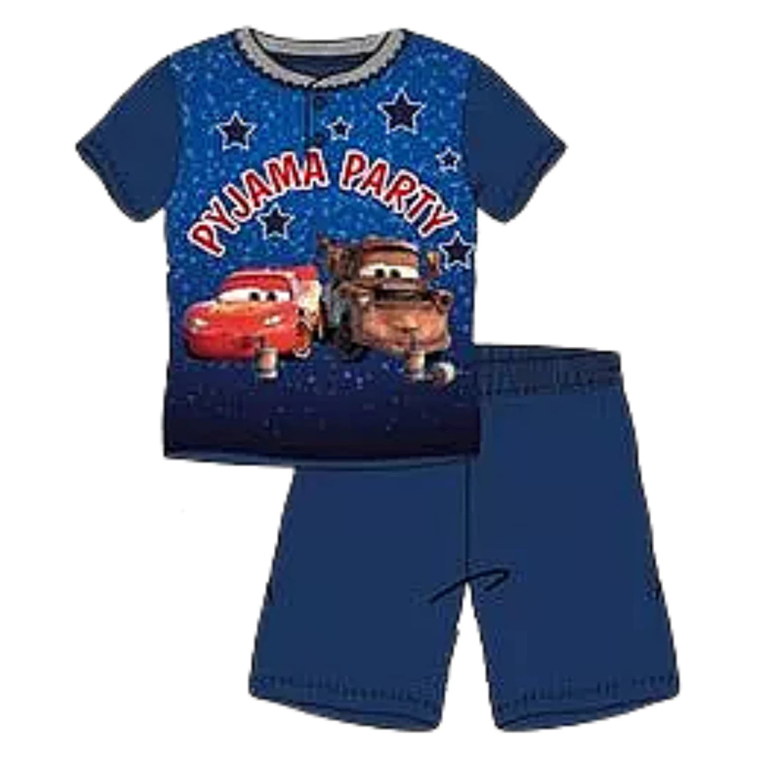 Schlafanzug Disney Cars In Dunkelblau 1 Schlafanzug Disney Cars In Dunkelblau
