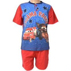 Schlafanzug Disney Cars In Rot
