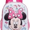 3D Kinderrucksack Minnie Mouse Laugh