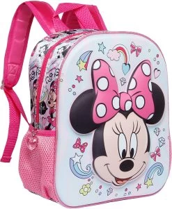 3D Kinderrucksack Minnie Mouse Laugh 5 3D Kinderrucksack Minnie Mouse Laugh -Angebote Märchen & Magie Store disney die eiskonigin 3d kinderrucksack minnie mouse laugh 2