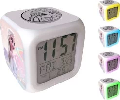 Digital-Wecker Disney Die Eiskönigin, Sortiert -Angebote Märchen & Magie Store disney die eiskonigin digital wecker disney die eiskonigin sortiert 2