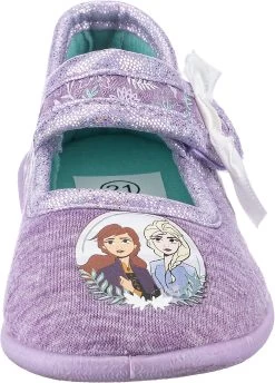 Disney Die Eiskönigin Baby Hausschuhe -Angebote Märchen & Magie Store disney die eiskonigin disney die eiskonigin baby hausschuhe 2