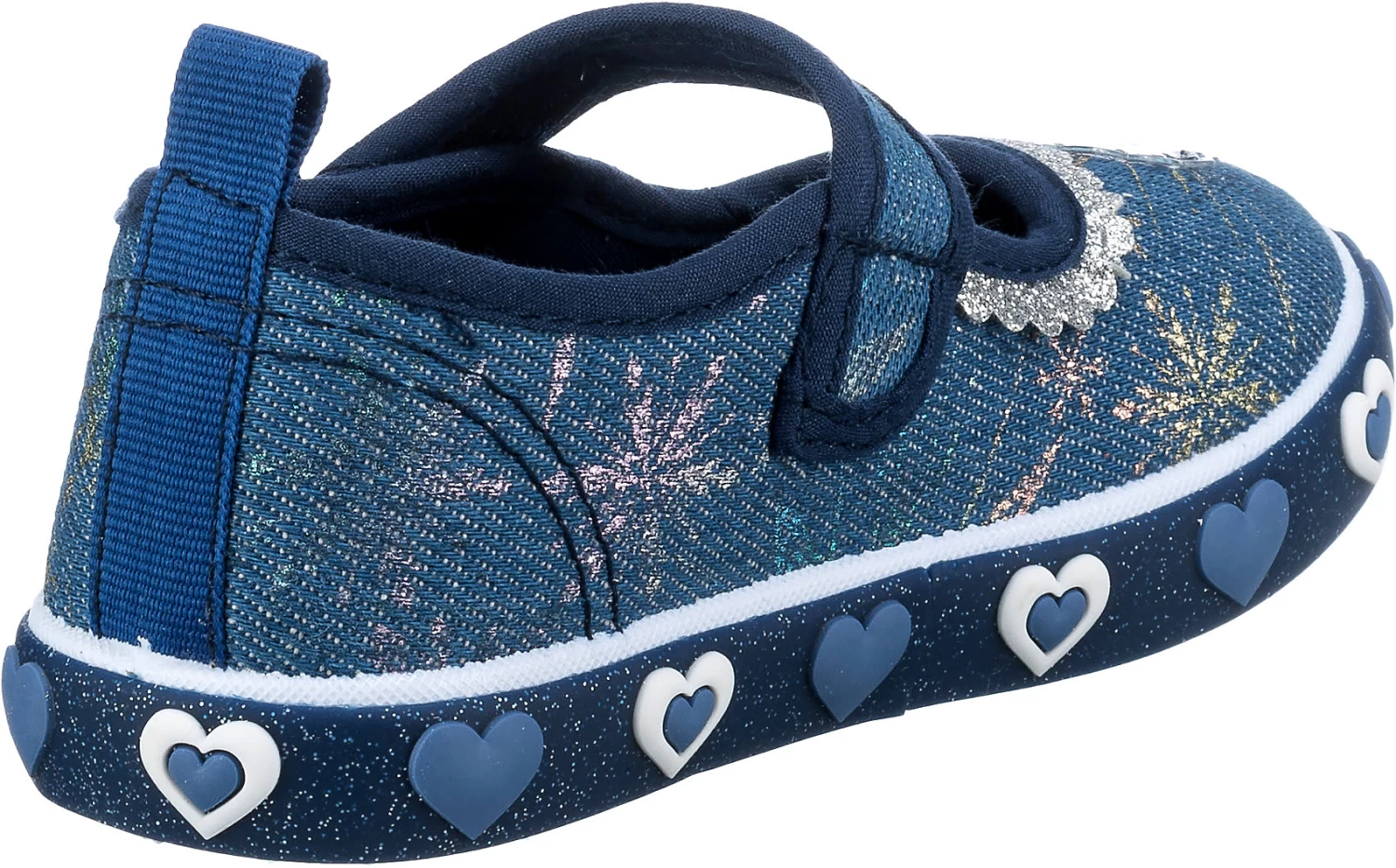 Disney Die Eiskönigin Baby Hausschuhe HOME 4 Disney Die Eiskönigin Baby Hausschuhe HOME – Bild 4