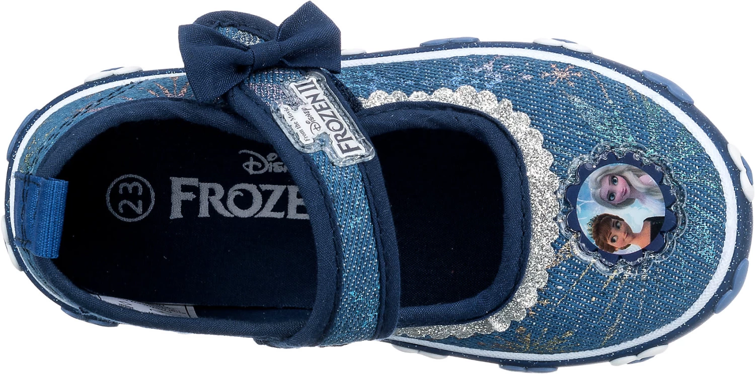 Disney Die Eiskönigin Baby Hausschuhe HOME 5 Disney Die Eiskönigin Baby Hausschuhe HOME – Bild 5