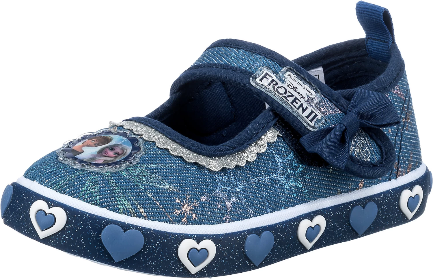 Disney Die Eiskönigin Baby Hausschuhe HOME 1 Disney Die Eiskönigin Baby Hausschuhe HOME