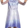 Disney Die Eiskönigin Snow Queen Elsa Kinderkostüm Basic Plus S (5-6 Jahre)