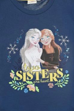 Disney Die Eiskönigin T-Shirt , Prinzessin -Angebote Märchen & Magie Store disney die eiskonigin disney die eiskonigin t shirt prinzessin 2