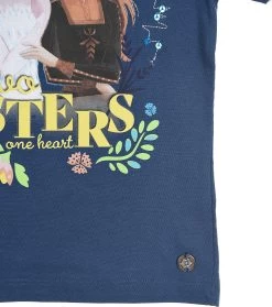 Disney Die Eiskönigin T-Shirt , Prinzessin -Angebote Märchen & Magie Store disney die eiskonigin disney die eiskonigin t shirt prinzessin 3