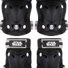 Knie- & Ellenbogenprotektorenset Stormtrooper Star Wars