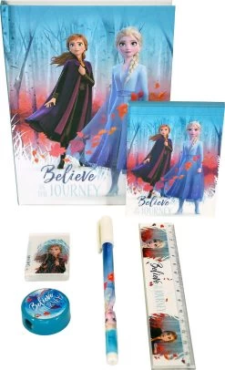 Schreibset Disney Die Eiskönigin, 6-tlg.