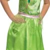 Disney Fairies Tinkerbell Kinderkostüm Basic Plus XS (3-4 Jahre)
