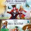 Disney DVD Alice Im Wunderland 1+2 (Doppelpack, 2DVDs)