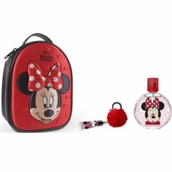 Disney Est Minnie Edt 100ml Neceser Brillo Labios