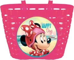 Disney Fahrradkorb Minnie Mouse