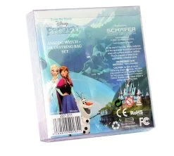 Disney Frozen 2-tlg. Set: Uhr Und Zugband-Rucksack "Eiskönigin" 7 Disney Frozen 2-tlg. Set: Uhr Und Zugband-Rucksack "Eiskönigin" -Angebote Märchen & Magie Store disney frozen 2 tlg set uhr und zugband rucksack eiskonigin 2