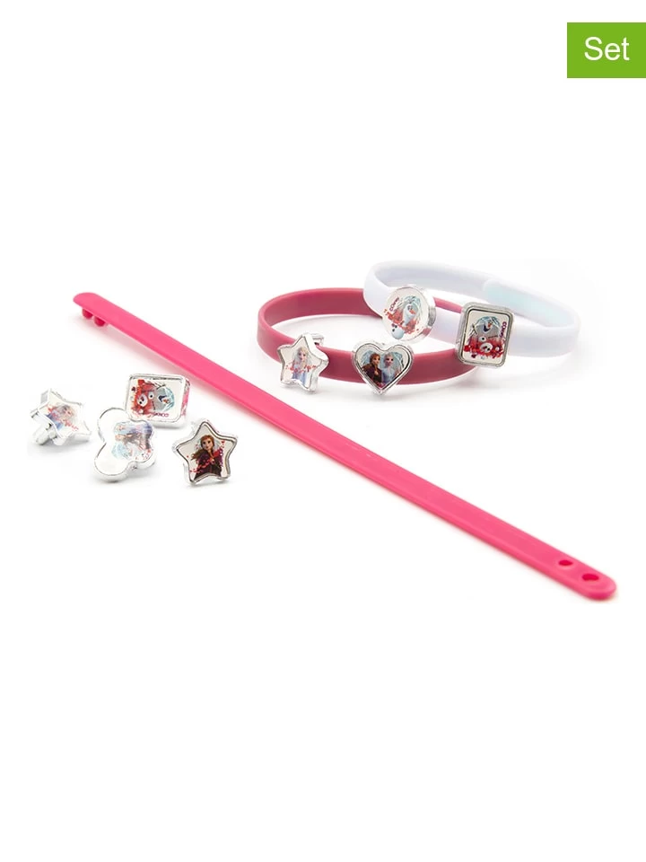 Disney Frozen 21tlg. Schmuckset "Frozen 2" - Ab 3 Jahren 1 Disney Frozen 21tlg. Schmuckset "Frozen 2" - Ab 3 Jahren