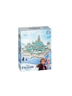 Disney Frozen 256tlg. 3D-Puzzle "Frozen" - Ab 8 Jahren -Angebote Märchen & Magie Store disney frozen 256tlg 3d puzzle frozen ab 8 jahren 2