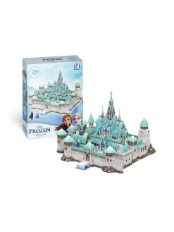 Disney Frozen 256tlg. 3D-Puzzle "Frozen" - Ab 8 Jahren