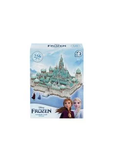 Disney Frozen 256tlg. 3D-Puzzle "Frozen" - Ab 8 Jahren -Angebote Märchen & Magie Store disney frozen 256tlg 3d puzzle frozen ab 8 jahren 3