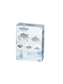 Disney Frozen 256tlg. 3D-Puzzle "Frozen" - Ab 8 Jahren -Angebote Märchen & Magie Store disney frozen 256tlg 3d puzzle frozen ab 8 jahren 4