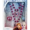 Disney Frozen 4tlg. Schmuckset "Frozen 2" - Ab 3 Jahren