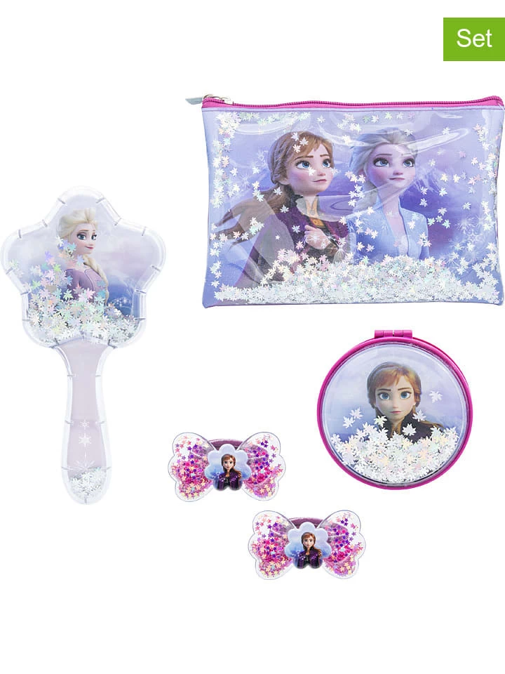 Disney Frozen 5tlg. Accessoires-Set "Frozen" - Ab 3 Jahren 1 Disney Frozen 5tlg. Accessoires-Set "Frozen" - Ab 3 Jahren