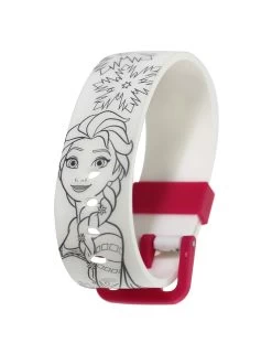 Disney Frozen 7-tlg. Set: Digital-Uhr, Wechselbänder Und Fasermaler "Eiskönigin" -Angebote Märchen & Magie Store disney frozen 7 tlg set digital uhr wechselbander und fasermaler eiskonigin 2