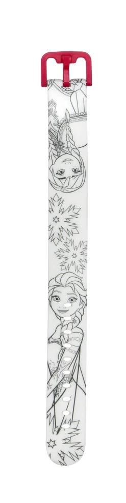 Disney Frozen 7-tlg. Set: Digital-Uhr, Wechselbänder Und Fasermaler "Eiskönigin" -Angebote Märchen & Magie Store disney frozen 7 tlg set digital uhr wechselbander und fasermaler eiskonigin 3