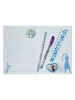 Disney Frozen 7tlg. Schreibset "Frozen" In Hellblau -Angebote Märchen & Magie Store disney frozen 7tlg schreibset frozen in hellblau 3