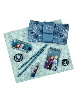 Disney Frozen 8tlg. Schreibset "Frozen" In Blau -Angebote Märchen & Magie Store disney frozen 8tlg schreibset frozen in blau 2