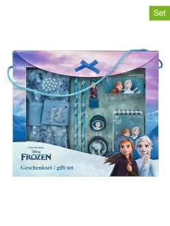 Disney Frozen 8tlg. Schreibset "Frozen" In Blau