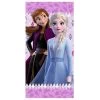 Disney Frozen Bade-/ Strandtuch Elsa & Anna - (L) 140 Cm X (B) 70 Cm In Bunt
