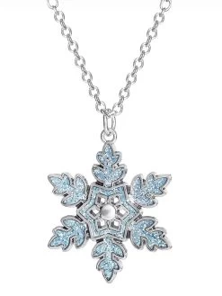 Disney Frozen Halskette Mit Anhänger - (L)40,5 Cm