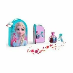 Disney Frozen II Gift Set 100ml EDT + Lip Gloss + Bag -Angebote Märchen & Magie Store disney frozen ii gift set 100ml edt lip gloss bag 2