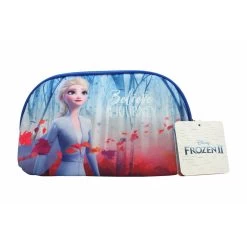 Disney Frozen II Gift Set 50ml EDT + 100ml Shower Gel + Toiletry Bag