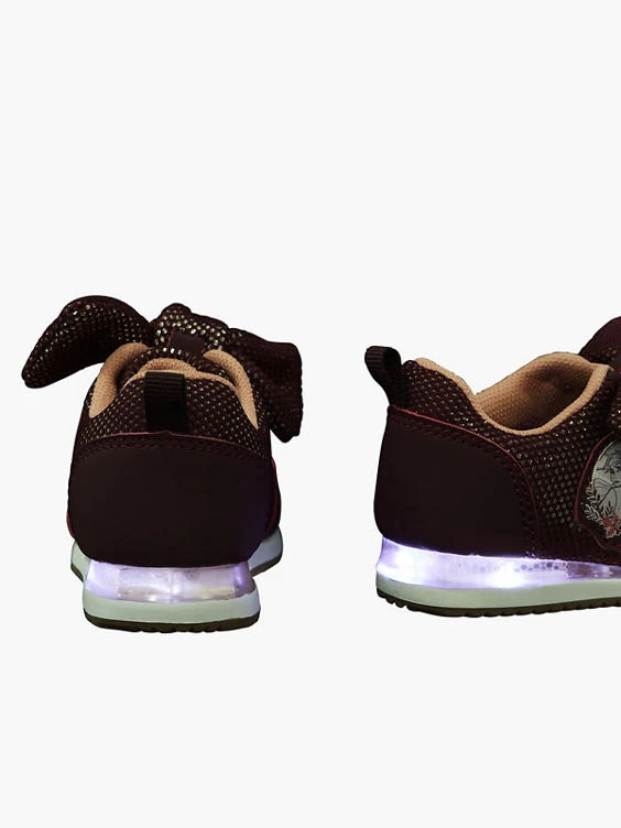Disney Frozen Lauflerner - Mit Licht Bordeaux 5 Disney Frozen Lauflerner - Mit Licht Bordeaux – Bild 5