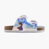 Disney Frozen Pantolette Blau
