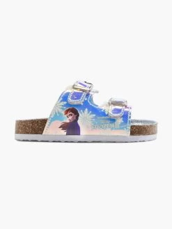 Disney Frozen Pantolette Blau