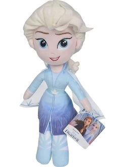 Disney Frozen Plüschfigur "Friends Elsa" - (H)25 Cm -Angebote Märchen & Magie Store disney frozen pluschfigur friends elsa h 25 cm 2